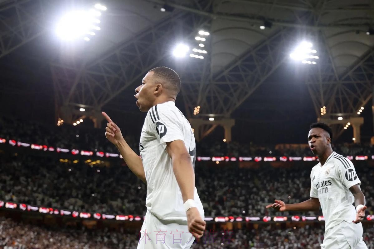 德尚：姆巴佩在巴黎还是皇马踢球对我来说都一样